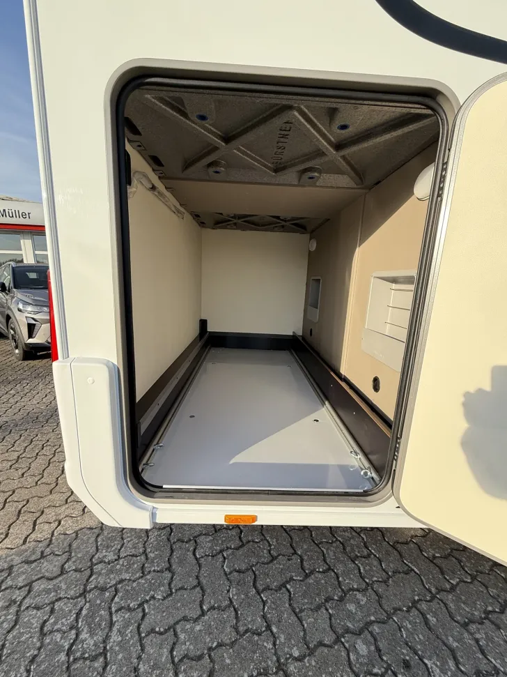 Fahrzeugbild Bürstner Campeo TD 690 G #7