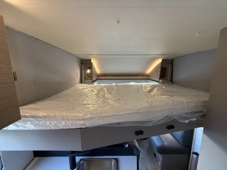 Fahrzeugbild Bürstner Campeo TD 690 G #10