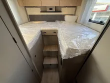 Fahrzeugbild Bürstner Campeo TD 690 G #17