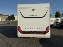Fahrzeugbild Bürstner Campeo TD 690 G #20