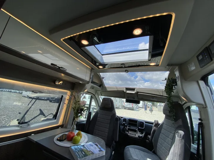 Fahrzeugbild Pössl Summit Prime 600 Fiat 140 PS LAST-EDITION-25 #20