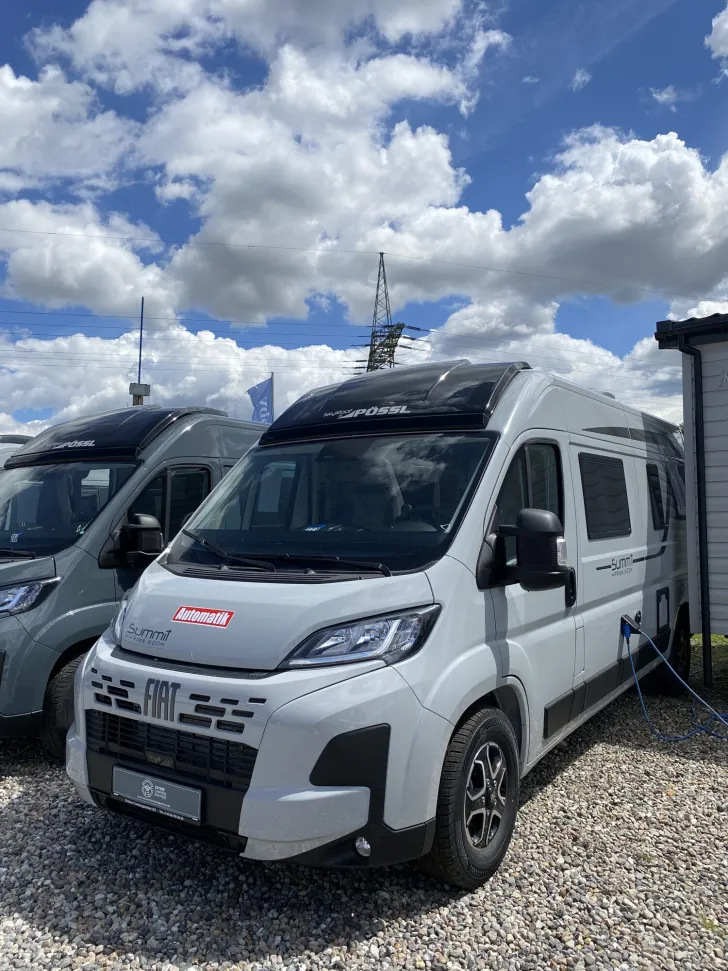 Fahrzeugbild Pössl Summit Prime 600 Fiat 140 PS LAST-EDITION-25 #25