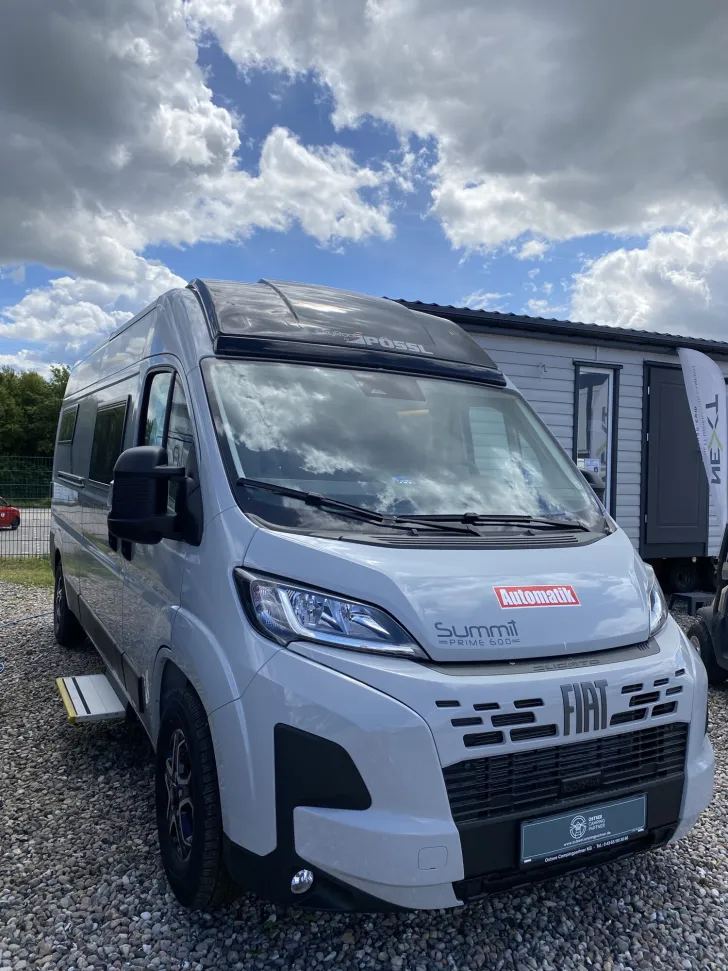 Fahrzeugbild Pössl Summit Prime 600 Fiat 140 PS LAST-EDITION-25 #26