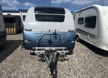 Fahrzeugbild Adria Action 361 LH Fahrradträger - super Zustand! #3