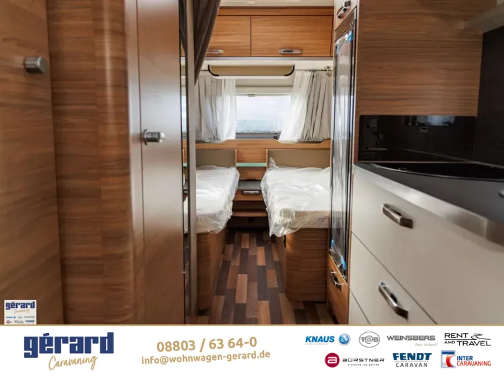 Fahrzeugbild Weinsberg CaraOne 540 EUH EDITION [HOT] Aktionspreis #4