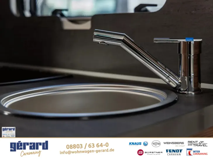 Fahrzeugbild Weinsberg CaraOne 540 EUH EDITION [HOT] Aktionspreis #7