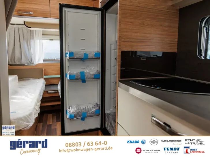 Fahrzeugbild Weinsberg CaraOne 540 EUH EDITION [HOT] Aktionspreis #9