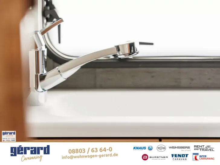 Fahrzeugbild Weinsberg CaraOne 540 EUH EDITION [HOT] Aktionspreis #13