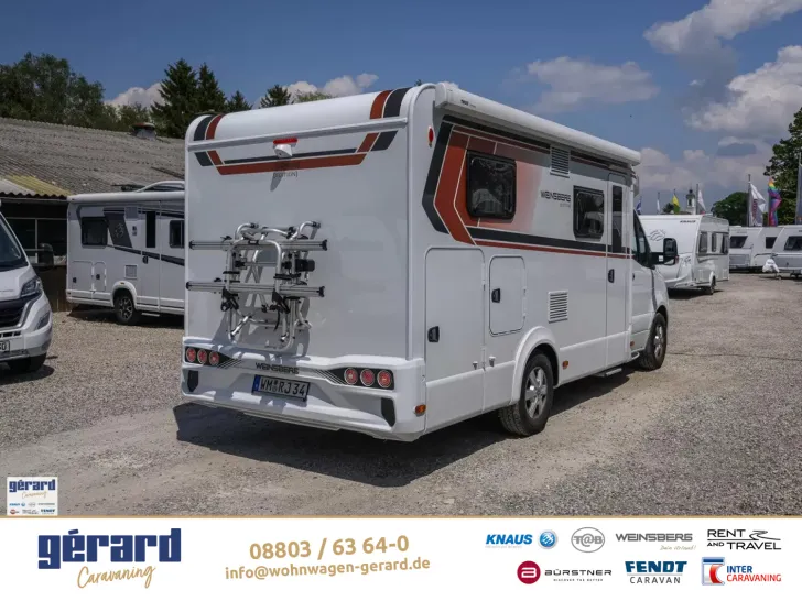 Fahrzeugbild Weinsberg CaraCompact 640 MEG EDITION [PEPPER] #6