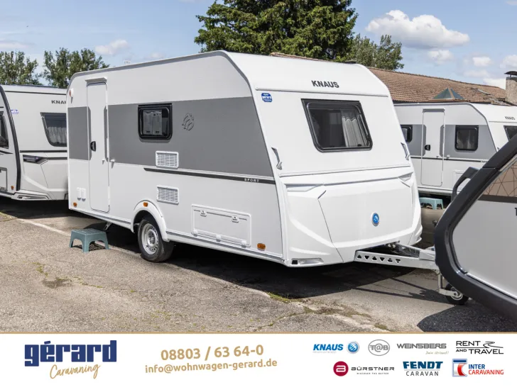 Fahrzeugbild Knaus Sport 420 QD Aktionspreis #1