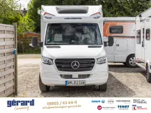 Fahrzeugbild Weinsberg CaraCompact Suite MB EDITION PEPPER 640 MEG Aktionspreis #1