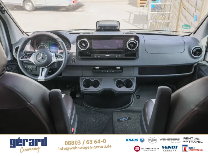 Fahrzeugbild Weinsberg CaraCompact Suite MB EDITION PEPPER 640 MEG Aktionspreis #3