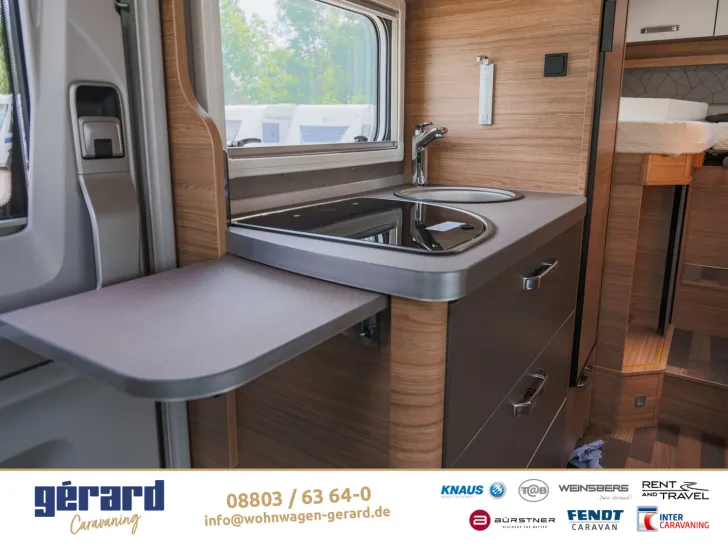 Fahrzeugbild Weinsberg CaraCompact Suite MB EDITION PEPPER 640 MEG Aktionspreis #7