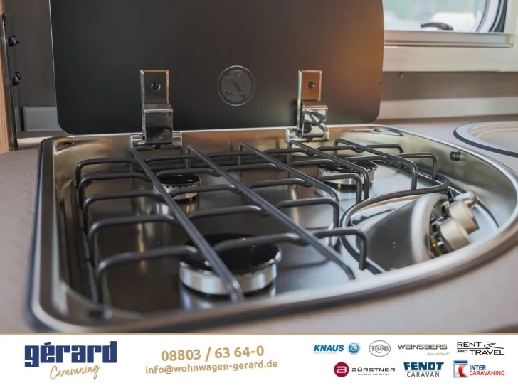 Fahrzeugbild Weinsberg CaraCompact Suite MB EDITION PEPPER 640 MEG Aktionspreis #8