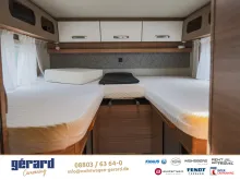 Fahrzeugbild Weinsberg CaraCompact Suite MB EDITION PEPPER 640 MEG Aktionspreis #10