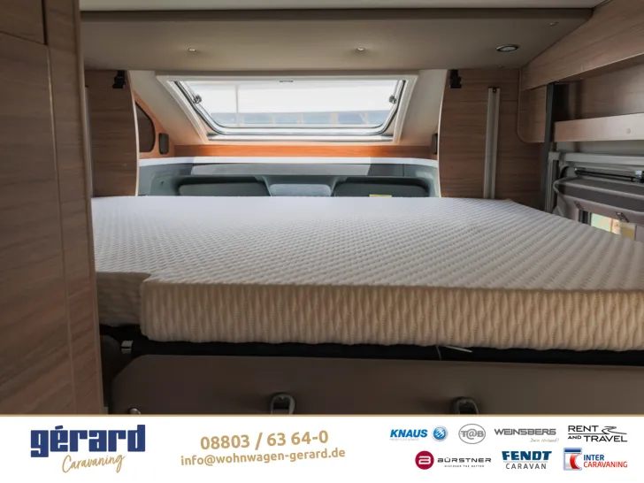 Fahrzeugbild Weinsberg CaraCompact Suite MB EDITION PEPPER 640 MEG Aktionspreis #12