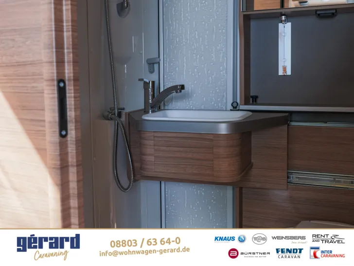 Fahrzeugbild Weinsberg CaraCompact Suite MB EDITION PEPPER 640 MEG Aktionspreis #14