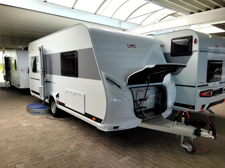 Fahrzeugbild LMC Tandero 480 D Sondernachlass EUR 10.745,00 #1