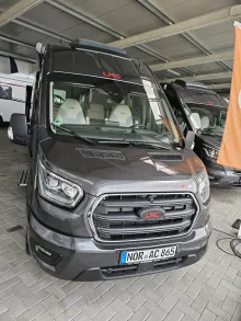 Fahrzeugbild LMC Innovan 590 New Edition ACC / AHK / Sonderpreis #1