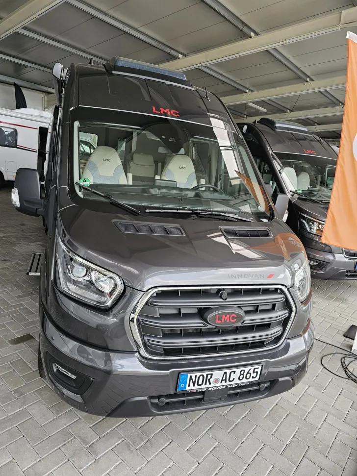 Fahrzeugbild LMC Innovan 590 New Edition ACC / AHK / Sonderpreis #1