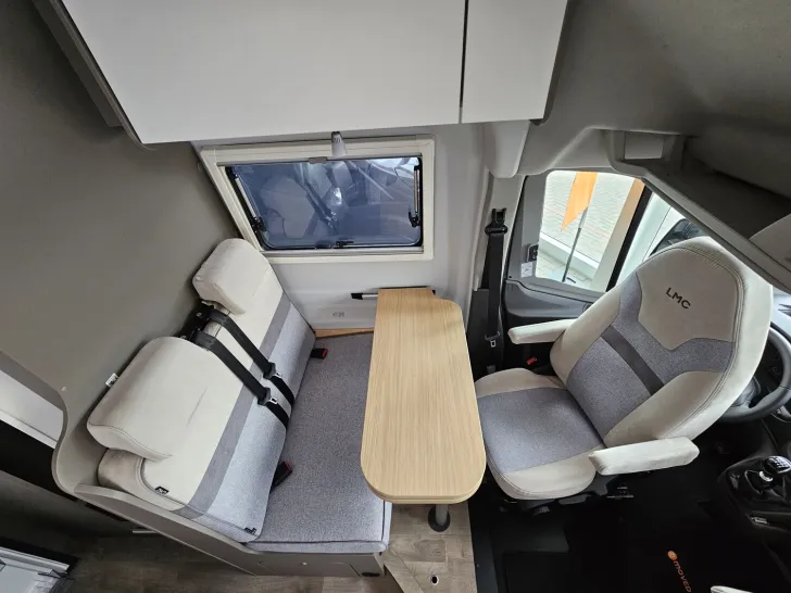 Fahrzeugbild LMC Innovan 590 New Edition ACC / AHK / Sonderpreis #9