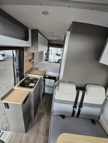 Fahrzeugbild LMC Innovan 590 New Edition ACC / AHK / Sonderpreis #11