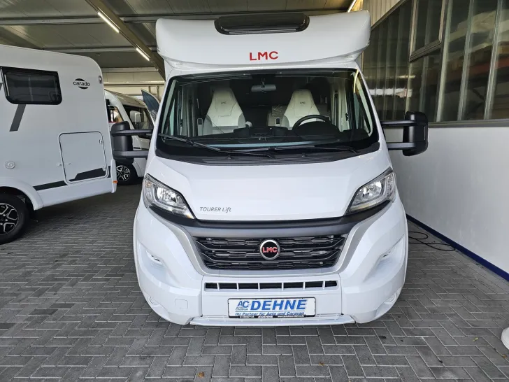 Fahrzeugbild LMC Tourer Lift H 630 Sondernachlass EUR 25.000,00 #4