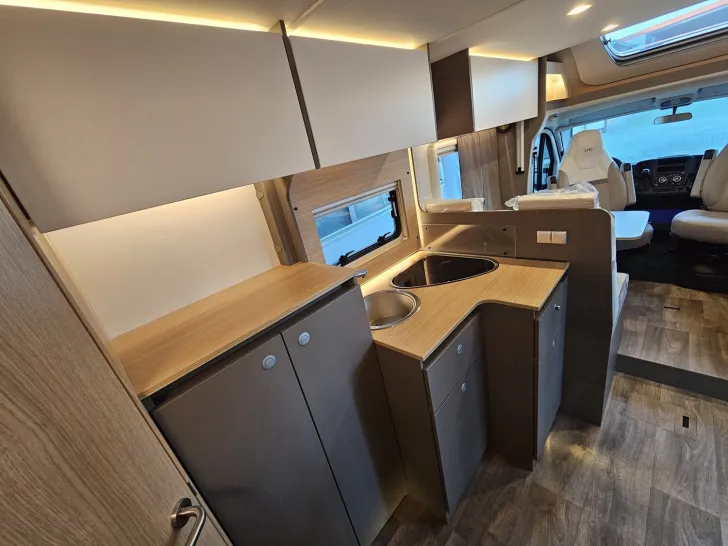 Fahrzeugbild LMC Tourer Lift H 630 Sondernachlass EUR 25.000,00 #10