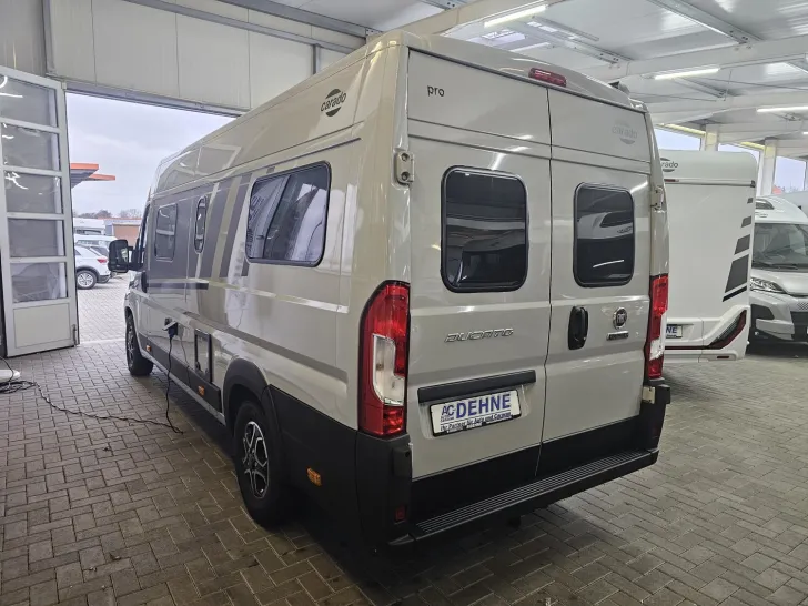 Fahrzeugbild Carado pro CV 640 Sondernachlass EUR 11.000,00 #5