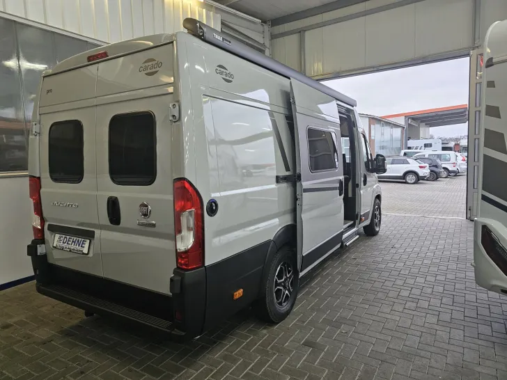 Fahrzeugbild Carado pro CV 640 Sondernachlass EUR 11.000,00 #7