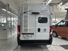 Fahrzeugbild Karmann Mobil Dexter 550 Lithium Kamera Combi D4 Heizung #5