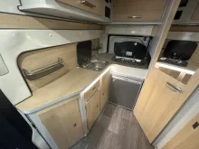 Fahrzeugbild Karmann Mobil Dexter 550 Lithium Kamera Combi D4 Heizung #6