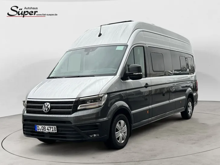 Fahrzeugbild VW Grand California 680 Park Pilot Combi6E ACC DAB+ #1