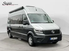 Fahrzeugbild VW Grand California 680 Automat.-Getriebe - 177 PS #4