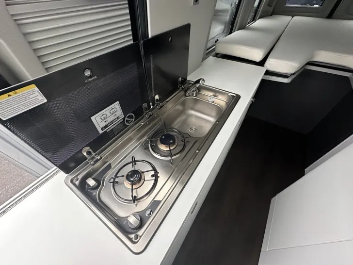 Fahrzeugbild VW Grand California 680 Park Pilot Combi6E ACC DAB+ #8