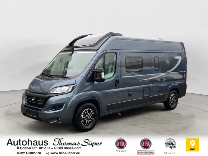 Fahrzeugbild Karmann Mobil Davis Lifestyle DA 600 LS Automatik-Concept Pak. #1