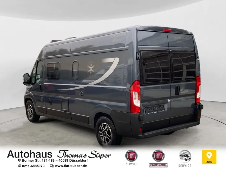 Fahrzeugbild Karmann Mobil Davis Lifestyle DA 600 LS Automatik-Concept Pak. #3