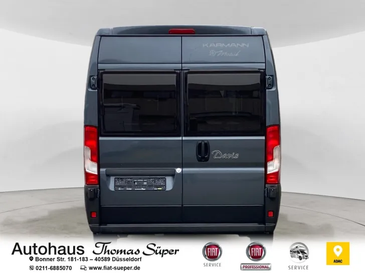 Fahrzeugbild Karmann Mobil Davis Lifestyle DA 600 LS Automatik-Concept Pak. #4