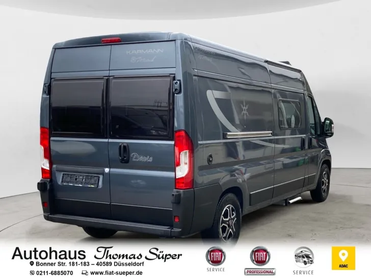 Fahrzeugbild Karmann Mobil Davis Lifestyle DA 600 LS Automatik-Concept Pak. #5