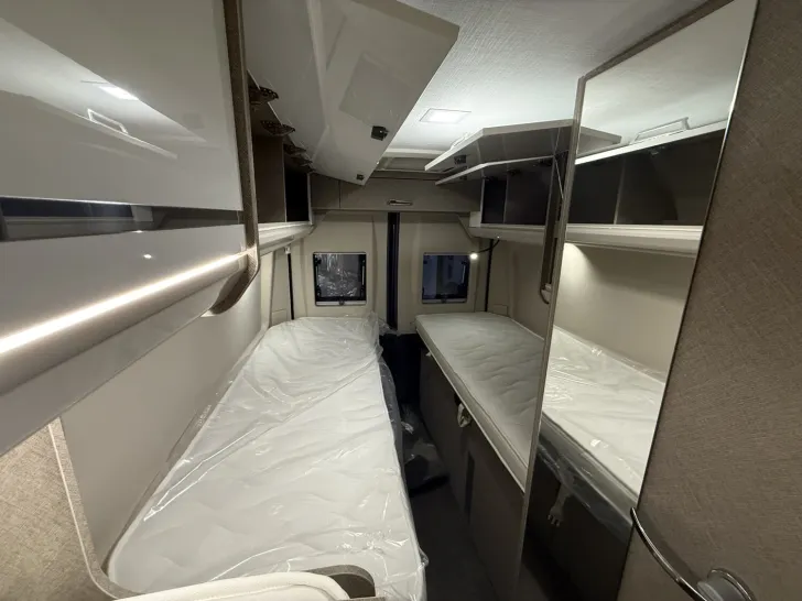 Fahrzeugbild Karmann Mobil Davis Lifestyle DA 600 LS Automatik-Concept Pak. #13