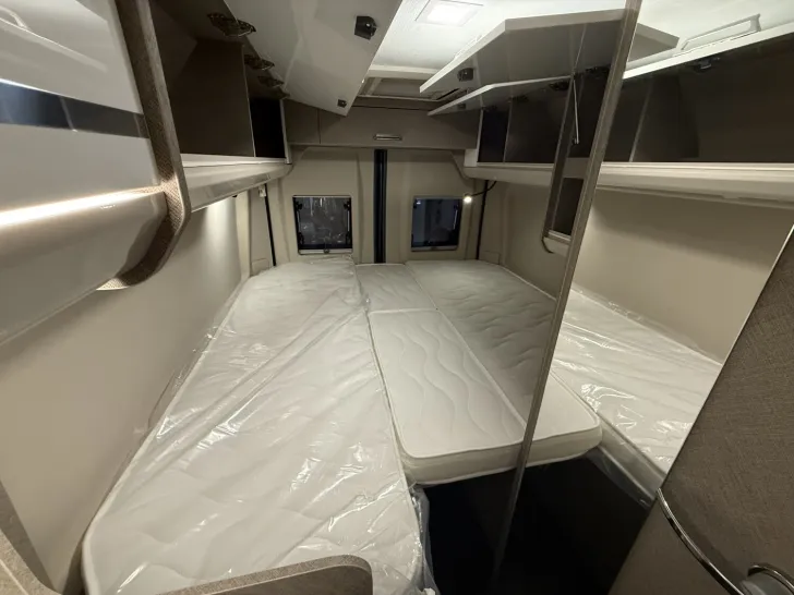 Fahrzeugbild Karmann Mobil Davis Lifestyle DA 600 LS Automatik-Concept Pak. #14