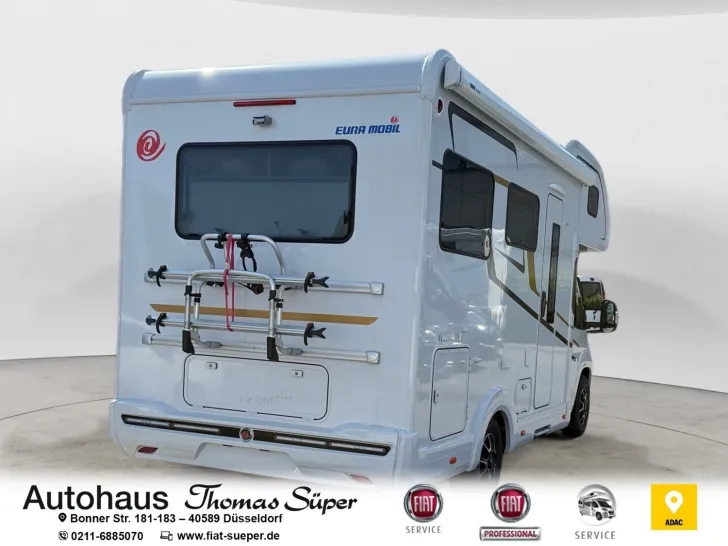 Fahrzeugbild Eura Mobil Activa One AO 650 HS Travel+ Travel Pkt Fahrass. #5