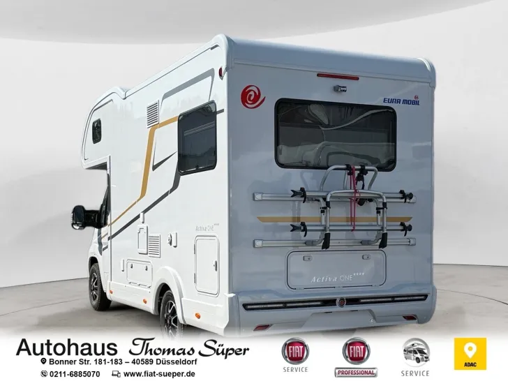 Fahrzeugbild Eura Mobil Activa One AO 650 HS Travel+ Travel Pkt Fahrass. #7