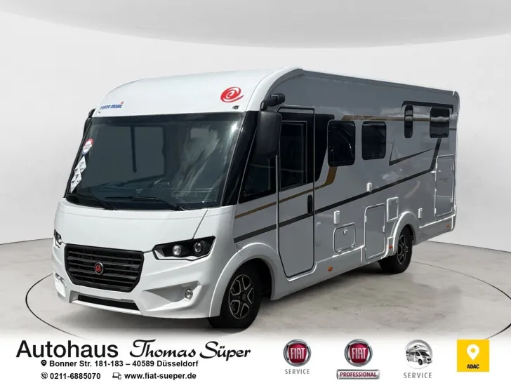 Fahrzeugbild Eura Mobil Integra Line IL 720 EF Automatik-180PS- SOFORT #1