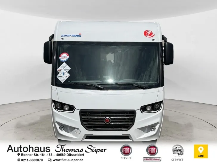 Fahrzeugbild Eura Mobil Integra Line IL 720 EF Automatik-180PS- SOFORT #3