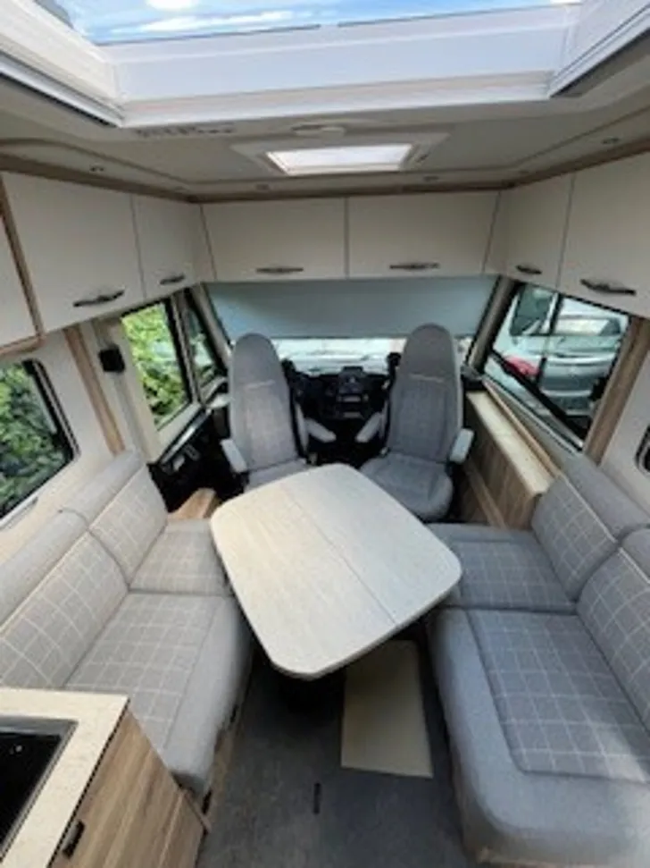 Fahrzeugbild Eura Mobil Integra Line IL 720 EF Automatik-180PS- SOFORT #10