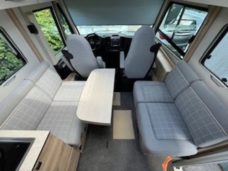 Fahrzeugbild Eura Mobil Integra Line IL 720 EF Automatik-180PS- SOFORT #14