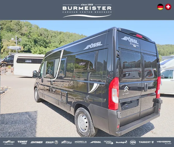 Fahrzeugbild Pössl 2Win RS Plus Citroen 165 PS Sie sparen 16.412,- ! #4