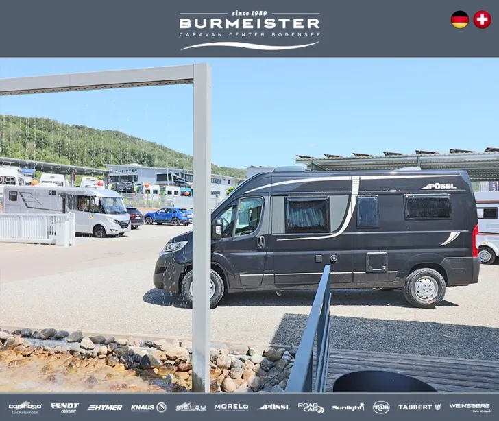 Fahrzeugbild Pössl 2Win RS Plus Citroen 165 PS Sie sparen 16.412,- ! #5