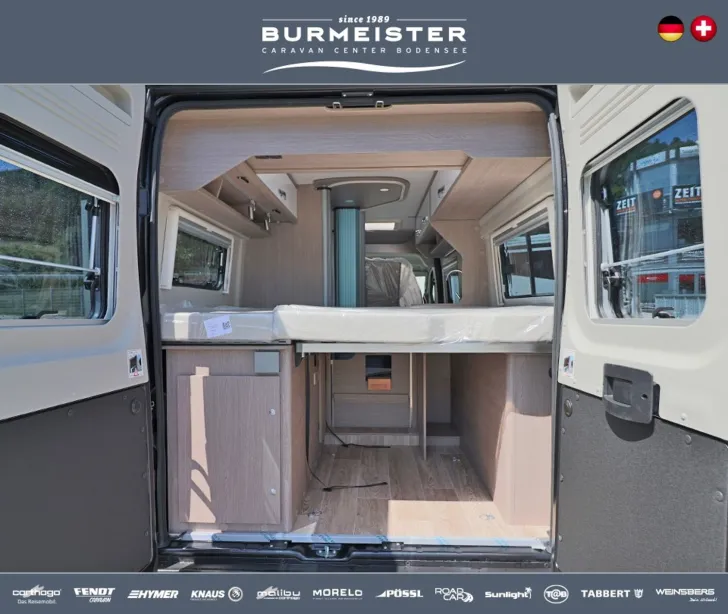 Fahrzeugbild Pössl 2Win RS Plus Citroen 165 PS Sie sparen 16.412,- ! #6